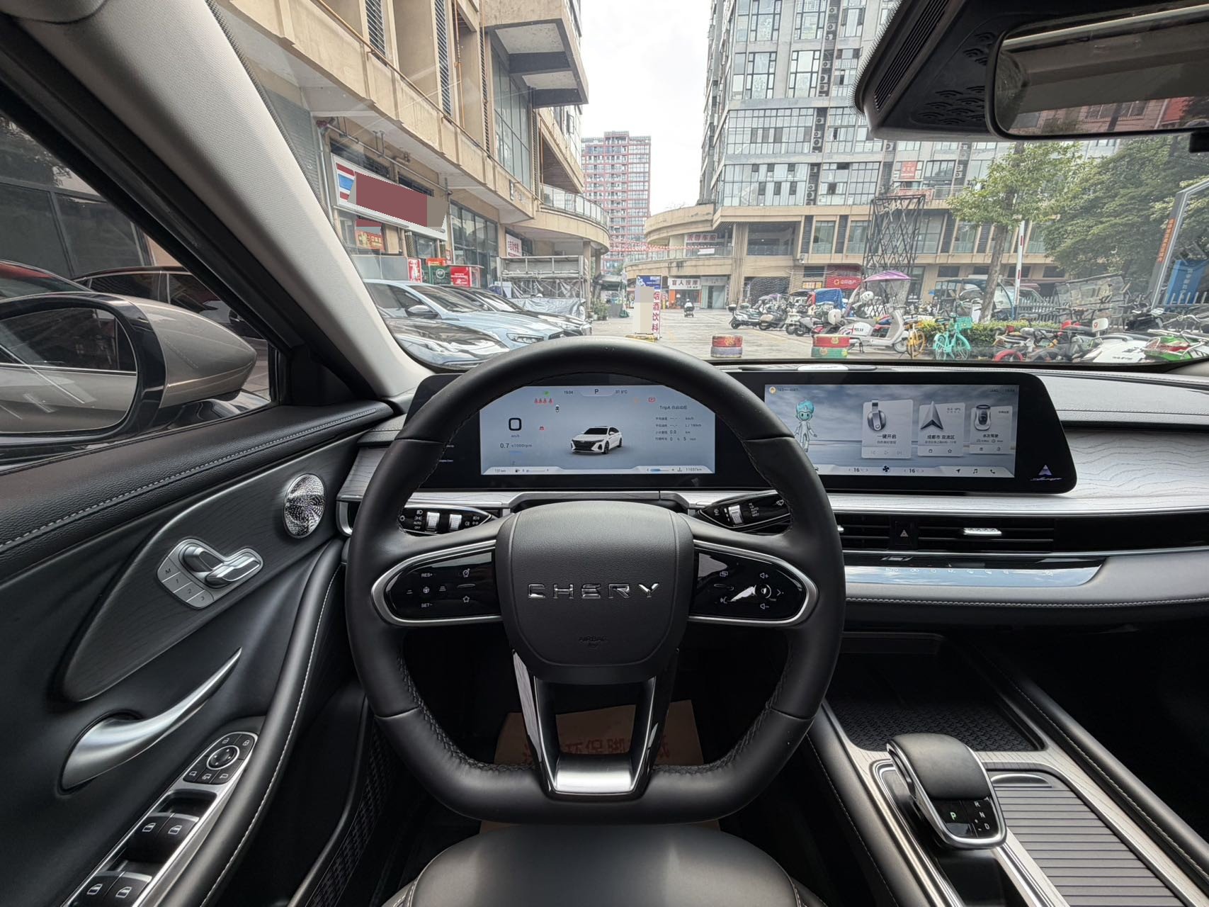 Chery 2024 Arrizo 8 1.6T Rui