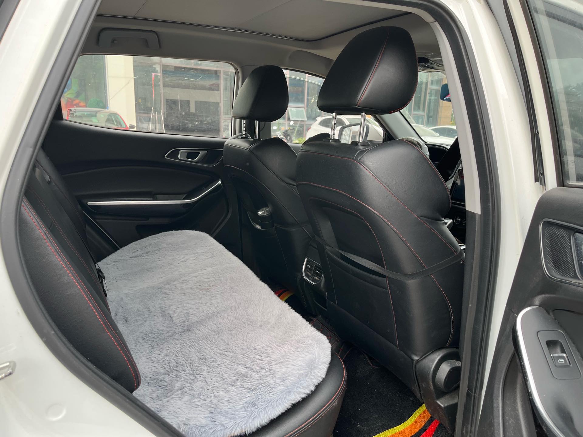 Chery 2017 Tiggo 5x 1.5T Elite
