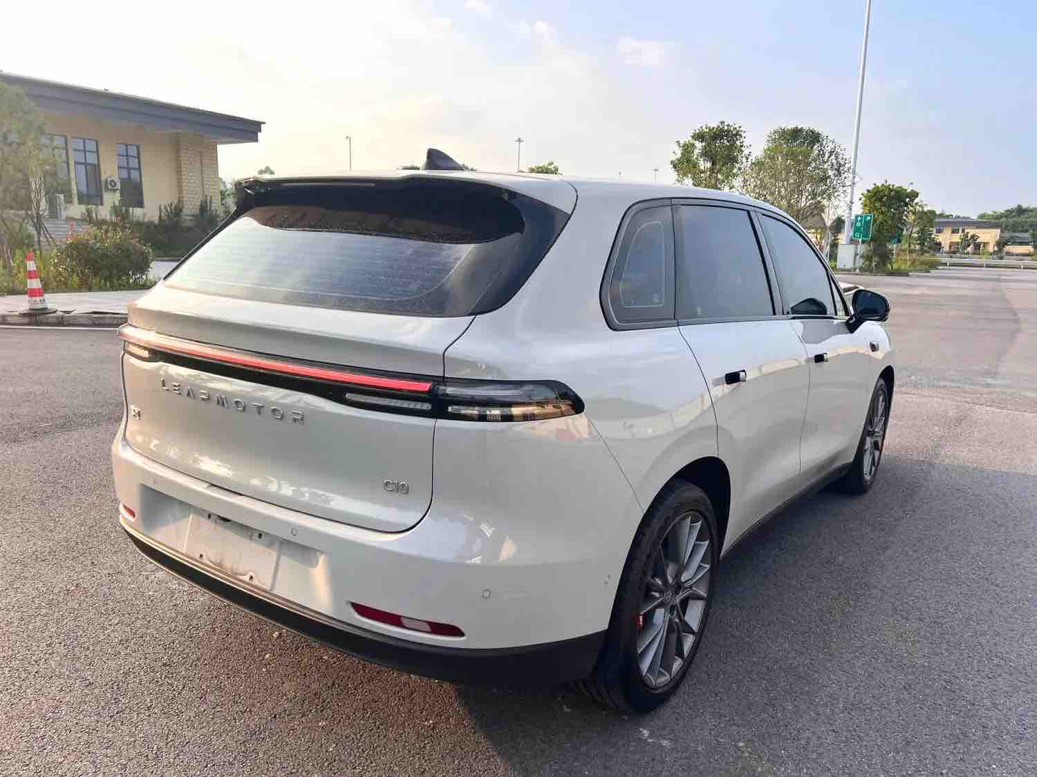 Leapmotor 2024 C10 530 Smart Edition