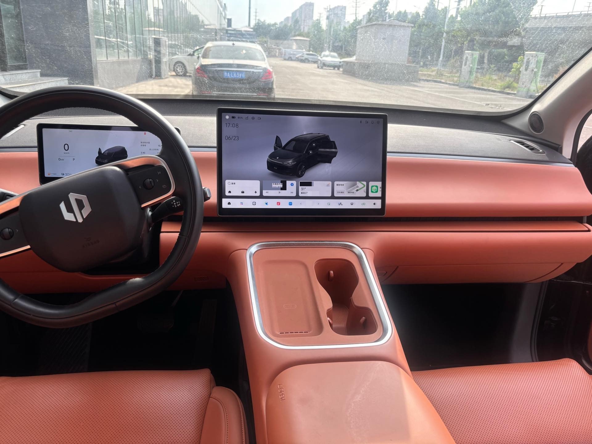 Leapmotor 2026 C16 280 LiDAR Zhizun Edition 6-Seater