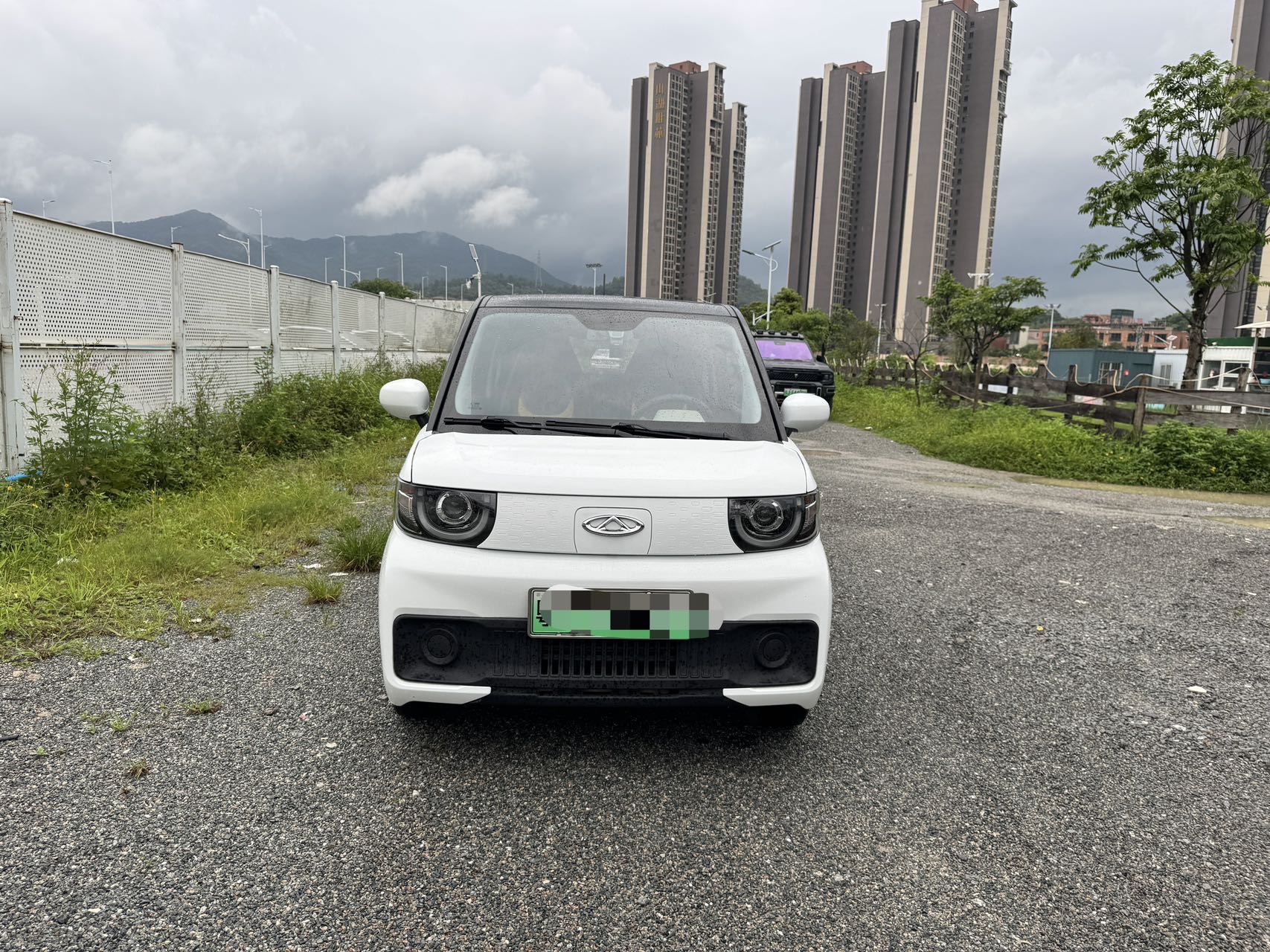 Chery 2022 QQ Ice Cream Sundae
