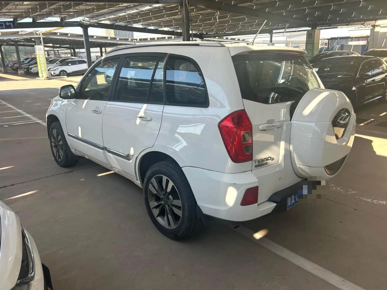Chery 2016 Tiggo 3 1.6 CVT Fashion Edition