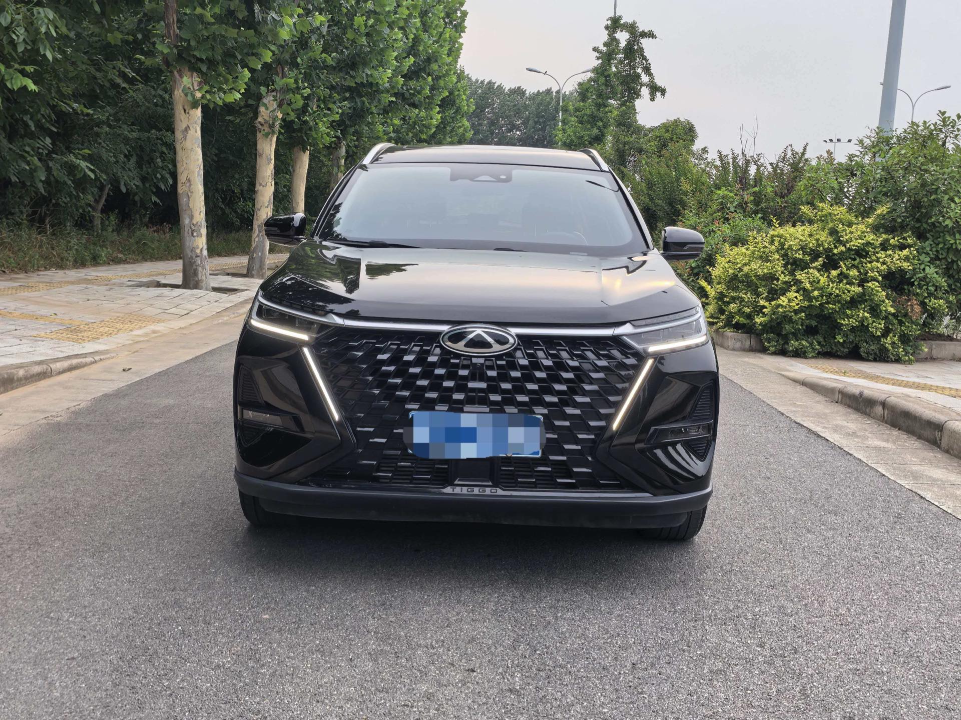 奇瑞 2022款 瑞虎8 PRO 1.6T 290T 两驱风暴版5座