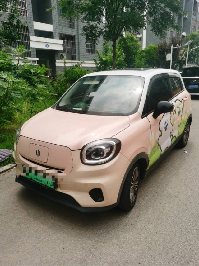 Leapmotor 2021 T03 400 Luxury Edition