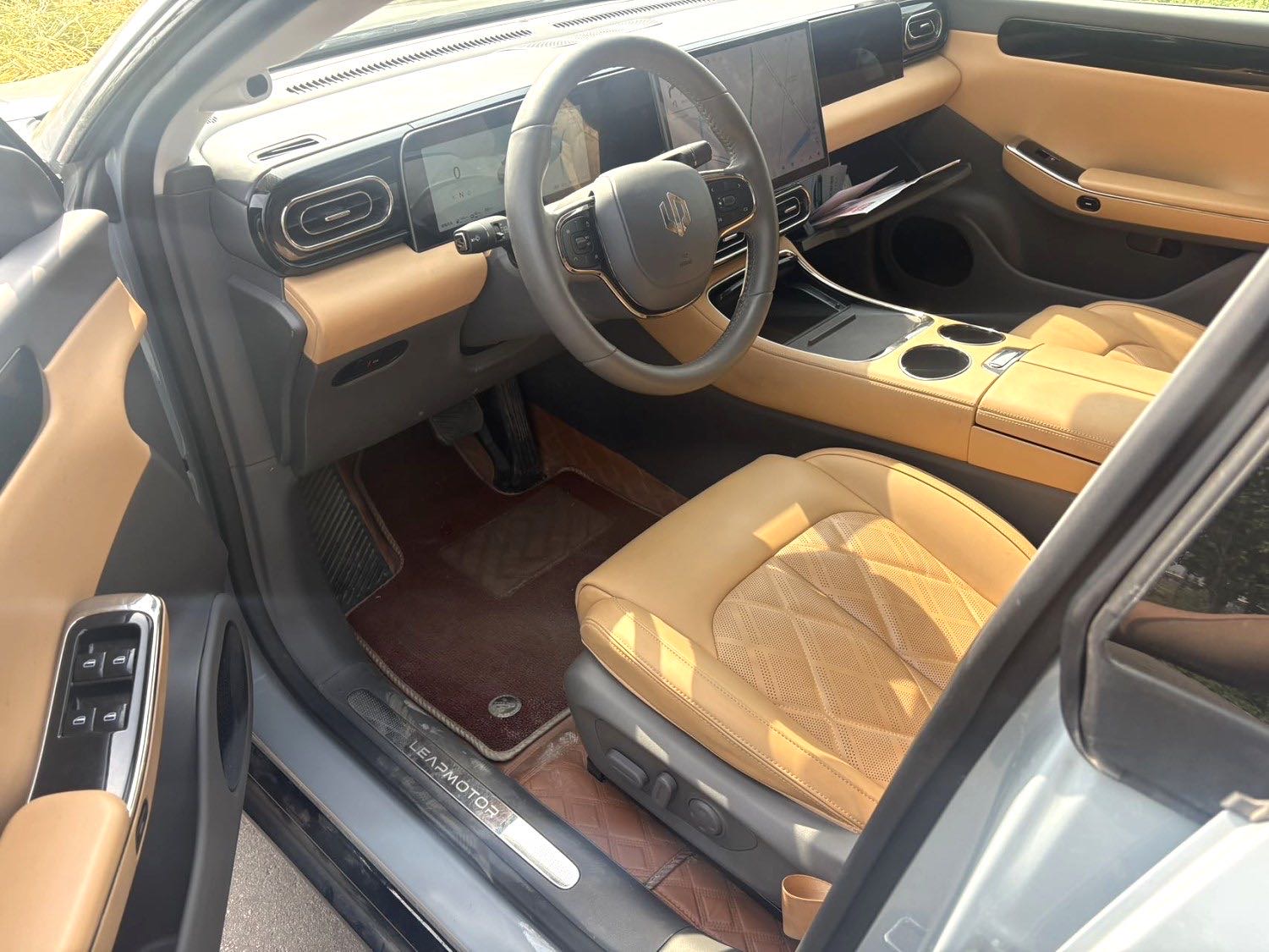 Leapmotor 2024 C01 316 Premium Edition