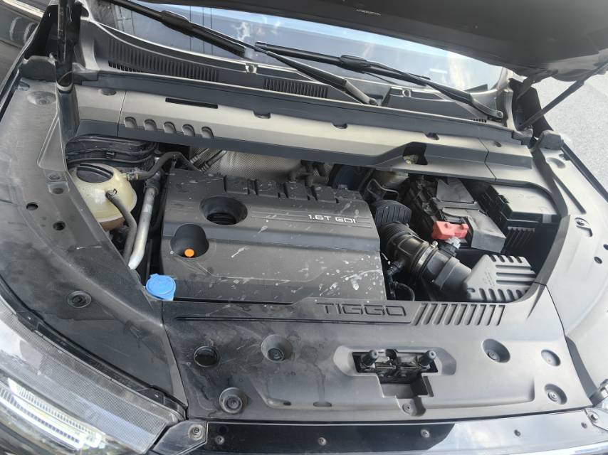 Chery 2020 Tiggo 8 1.6TGDI 290TGDI Luxury