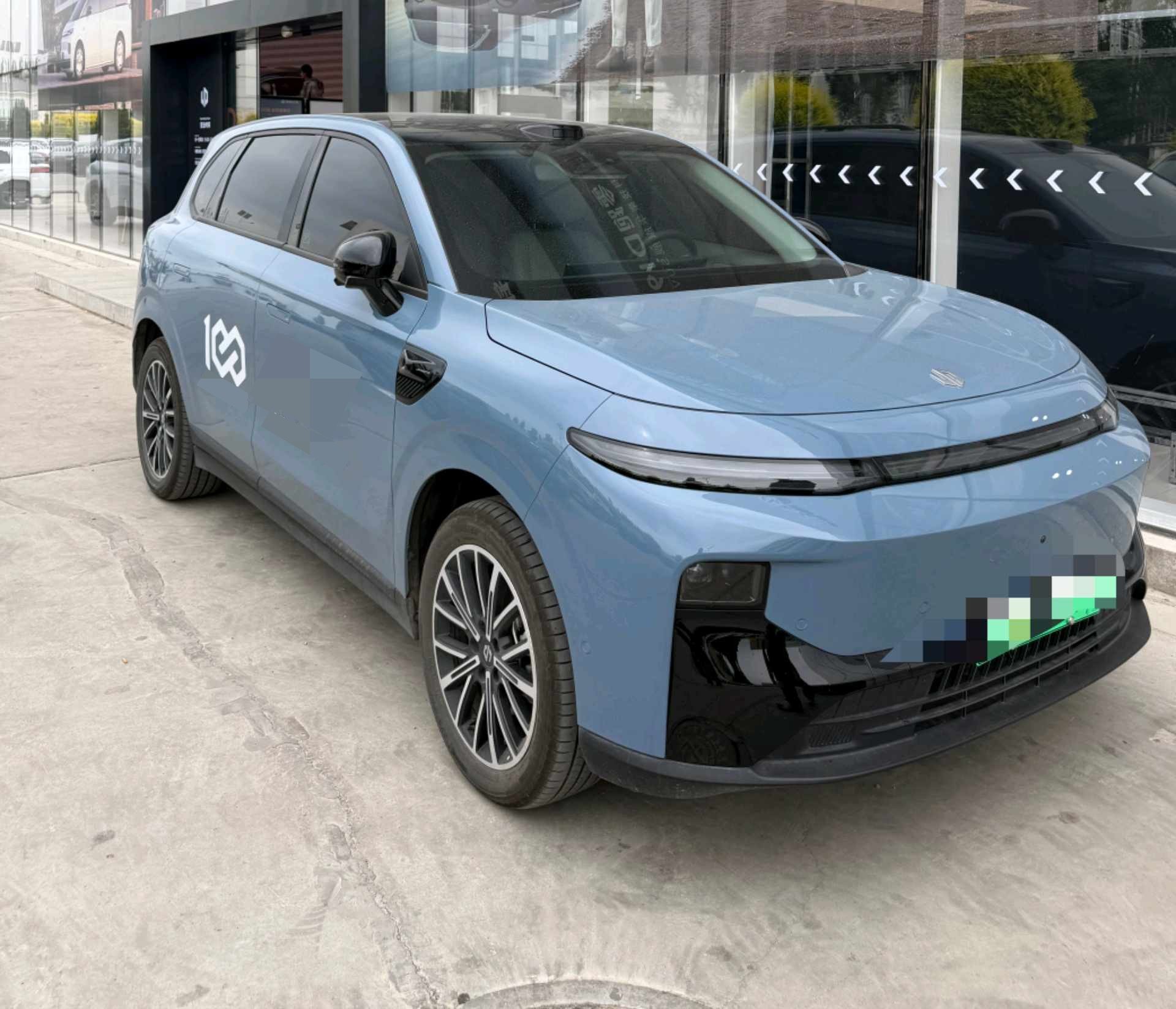 Leapmotor 2025 B10 510 Yuexiang Smart Driving Edition