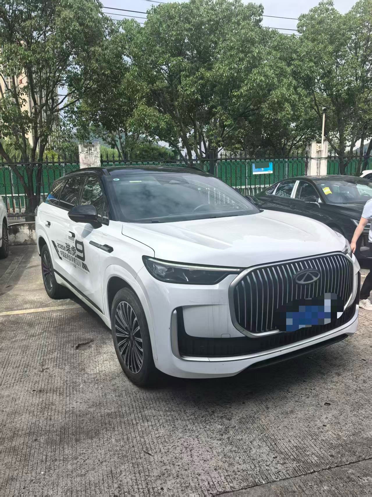 Chery 2025 Tiggo 9 2.0T 2WD Premium 5-Seater