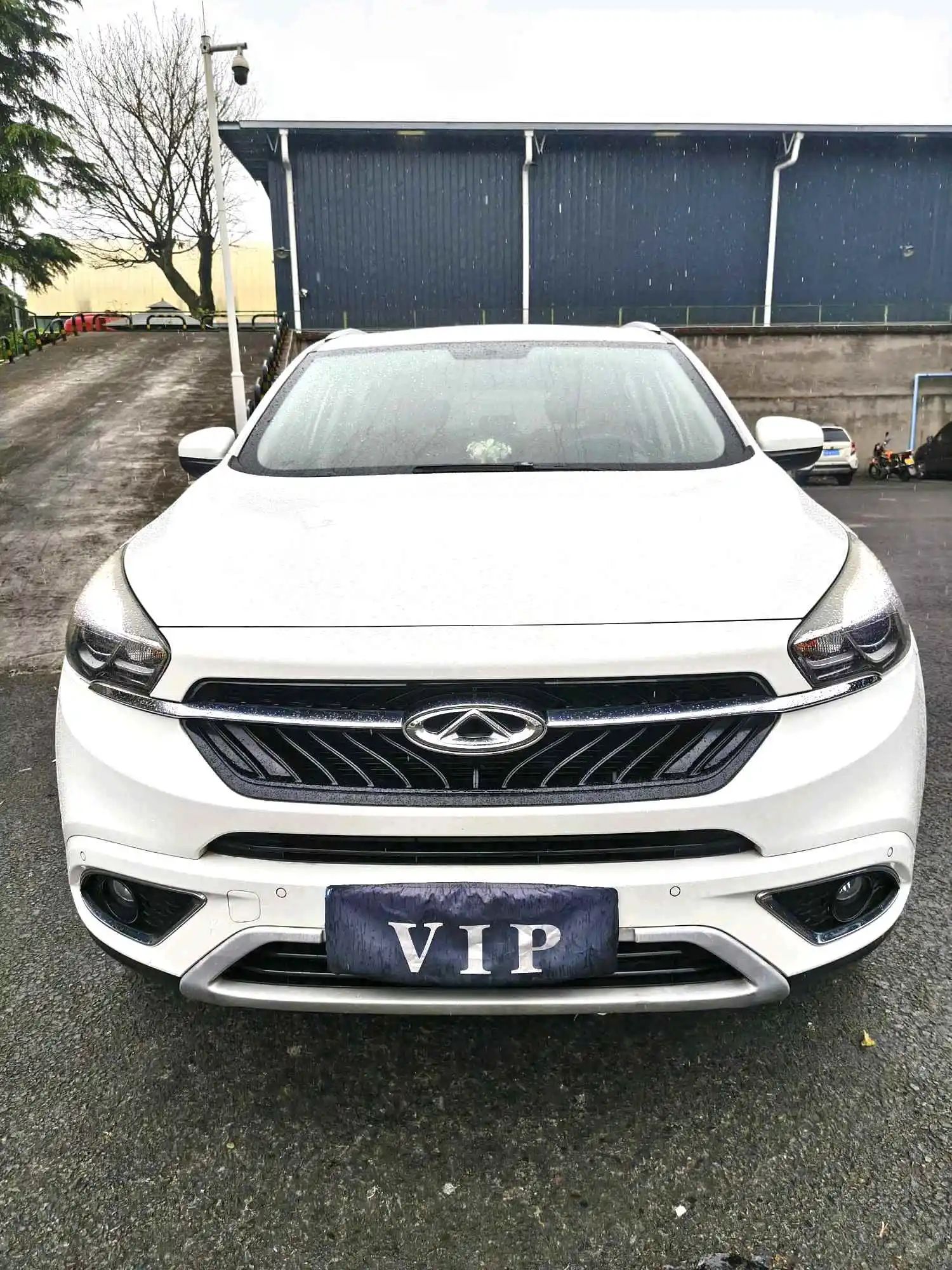 Chery 2016 Tiggo 7 1.5T Yaodong Edition