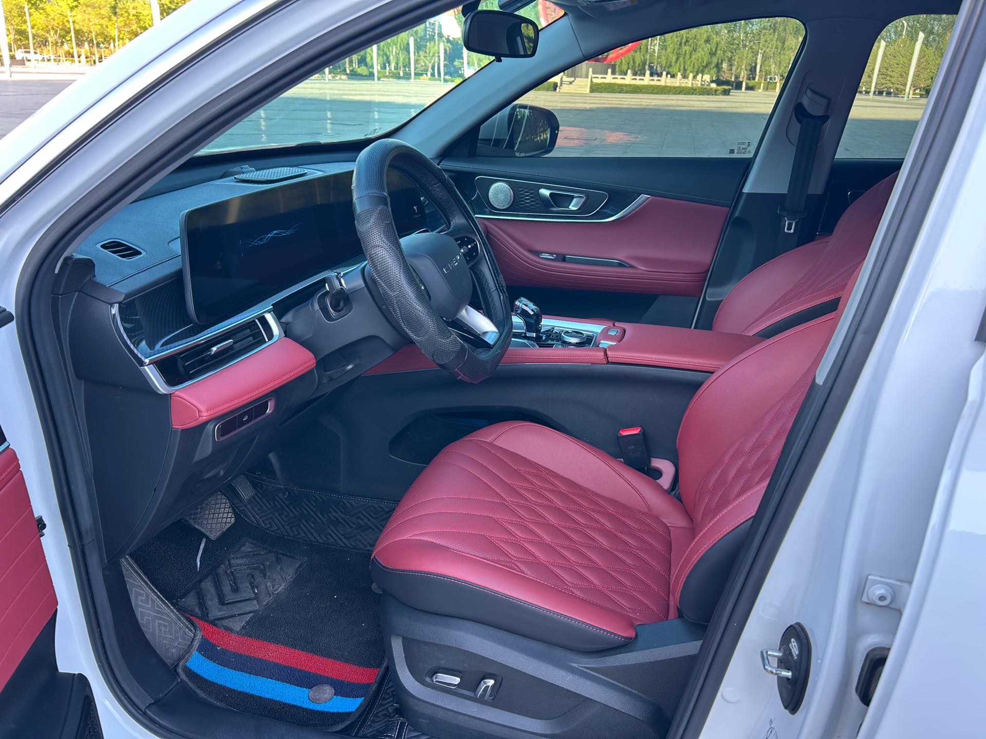 Chery 2023 Tiggo 7 PLUS 1.5TCI CVT Champion Edition Luxury