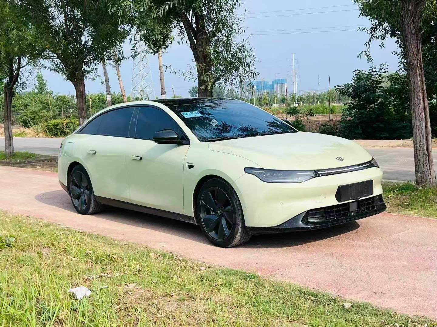 零跑 2022款 C01 后驱超长续航版