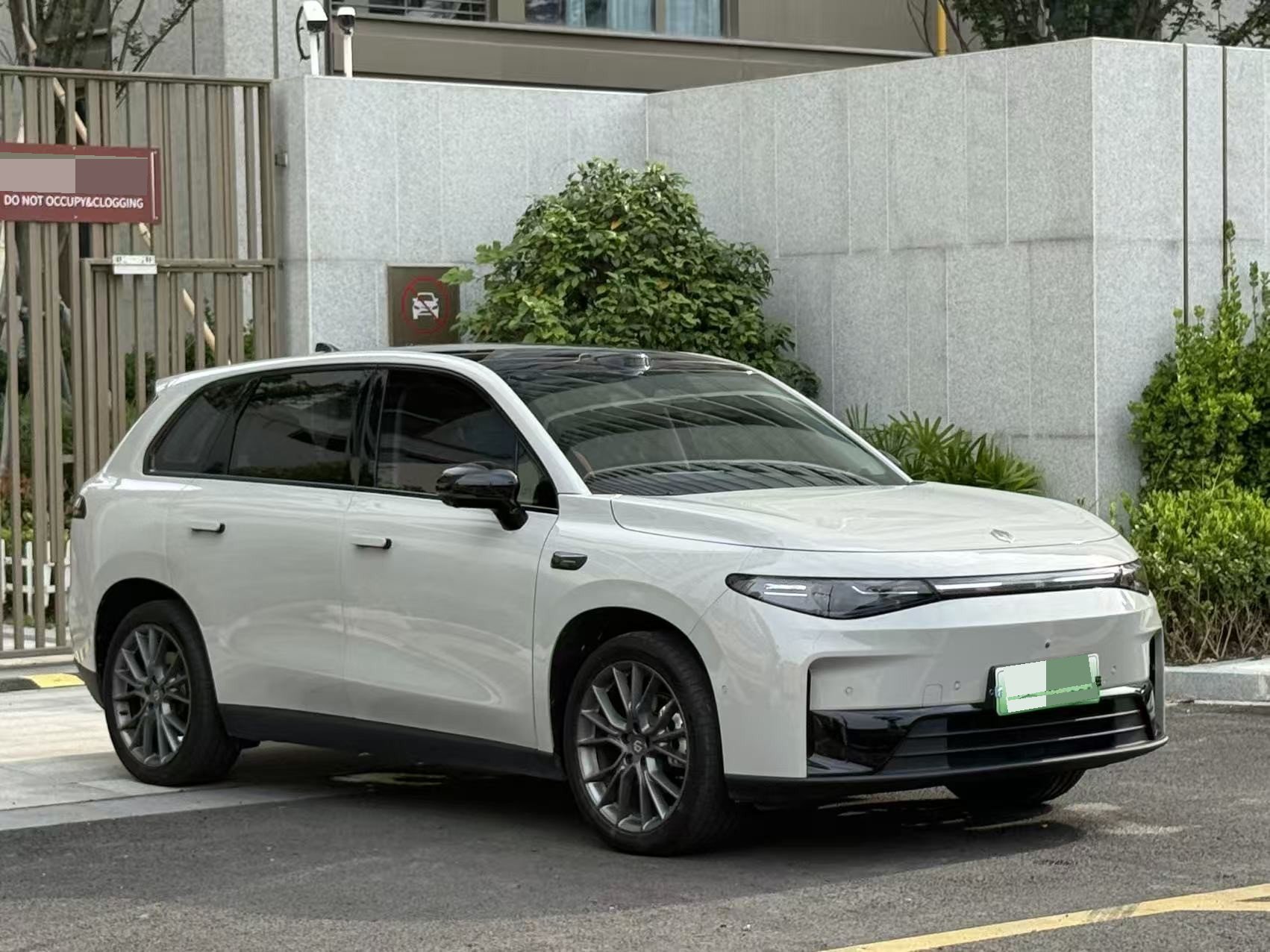 Leapmotor 2026 C10 605 LiDAR Edition