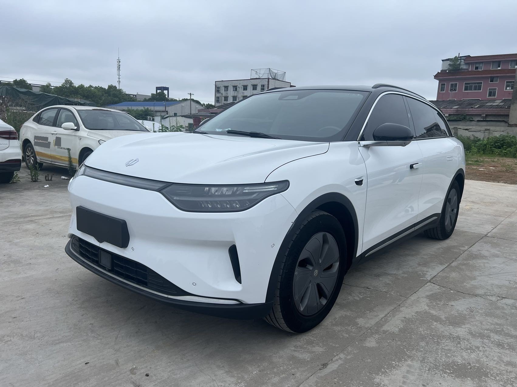 Leapmotor 2021 C11 Luxury Edition