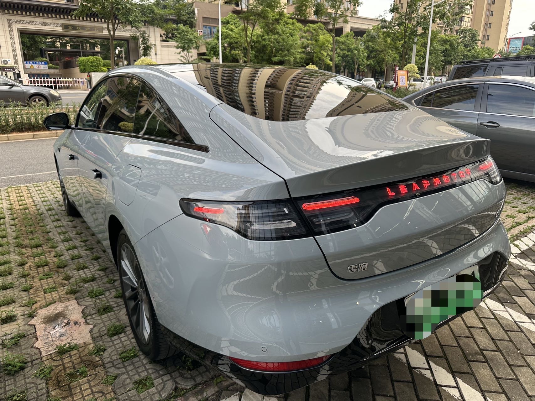 Leapmotor 2023 C01 316 Comfort Edition