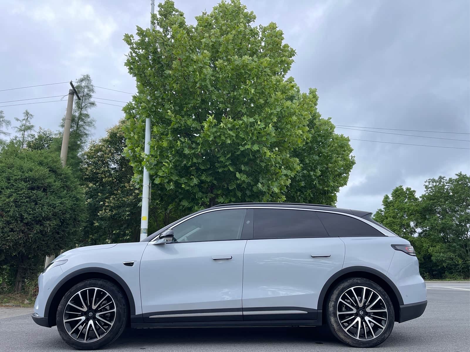 Leapmotor 2021 C11 Industry Edition
