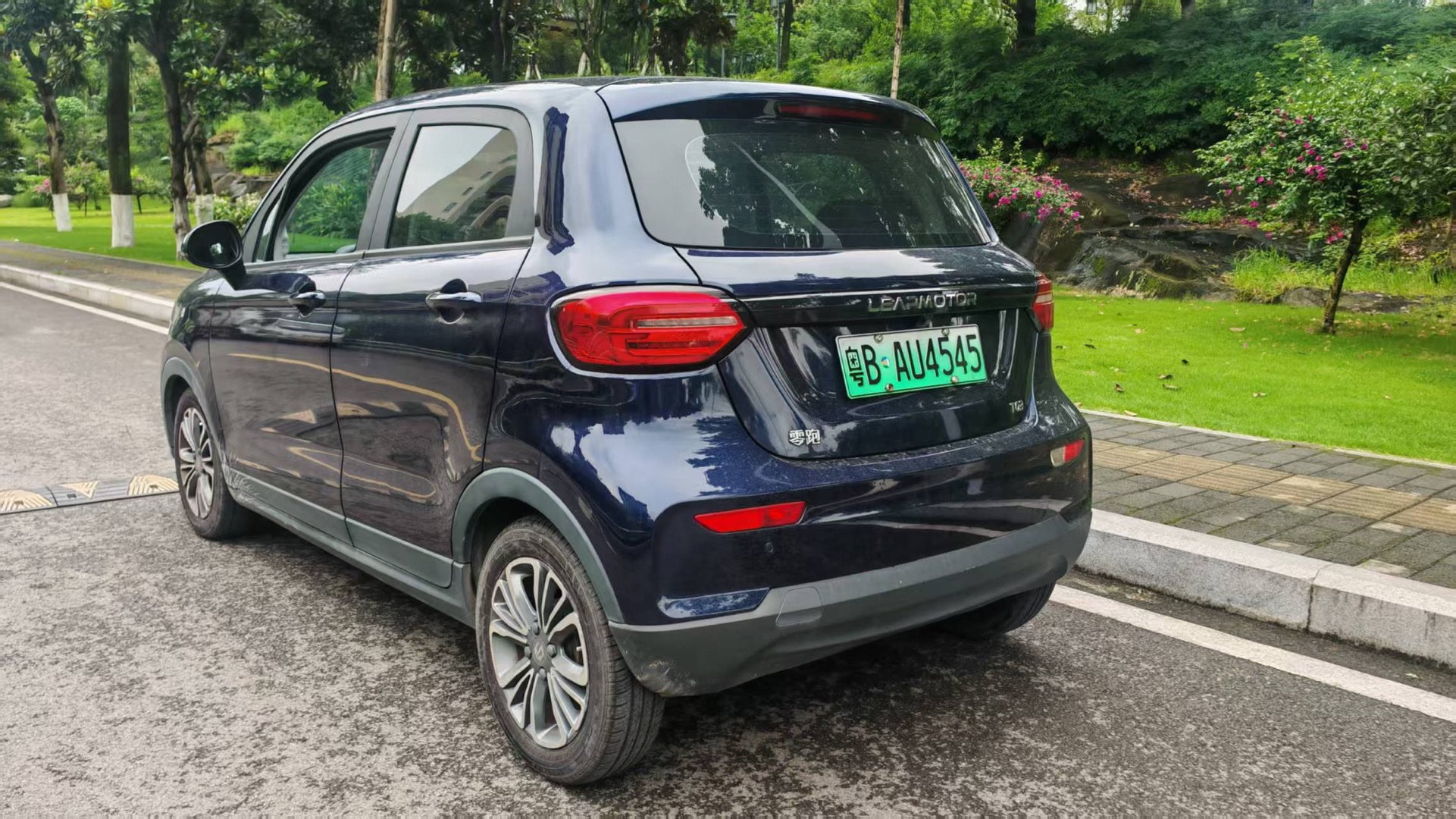 Leapmotor 2022 T03 Liuli Edition