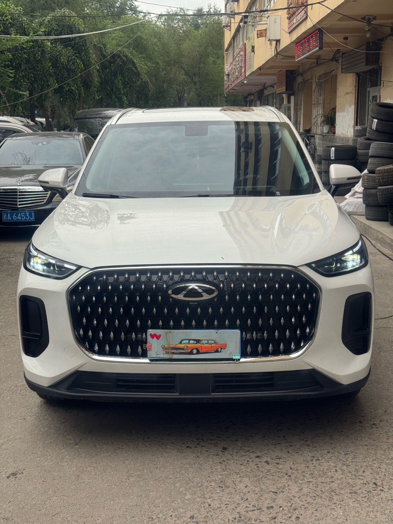 Chery 2024 Tiggo 8 L 2.0T 2WD Comfort 5-Seater
