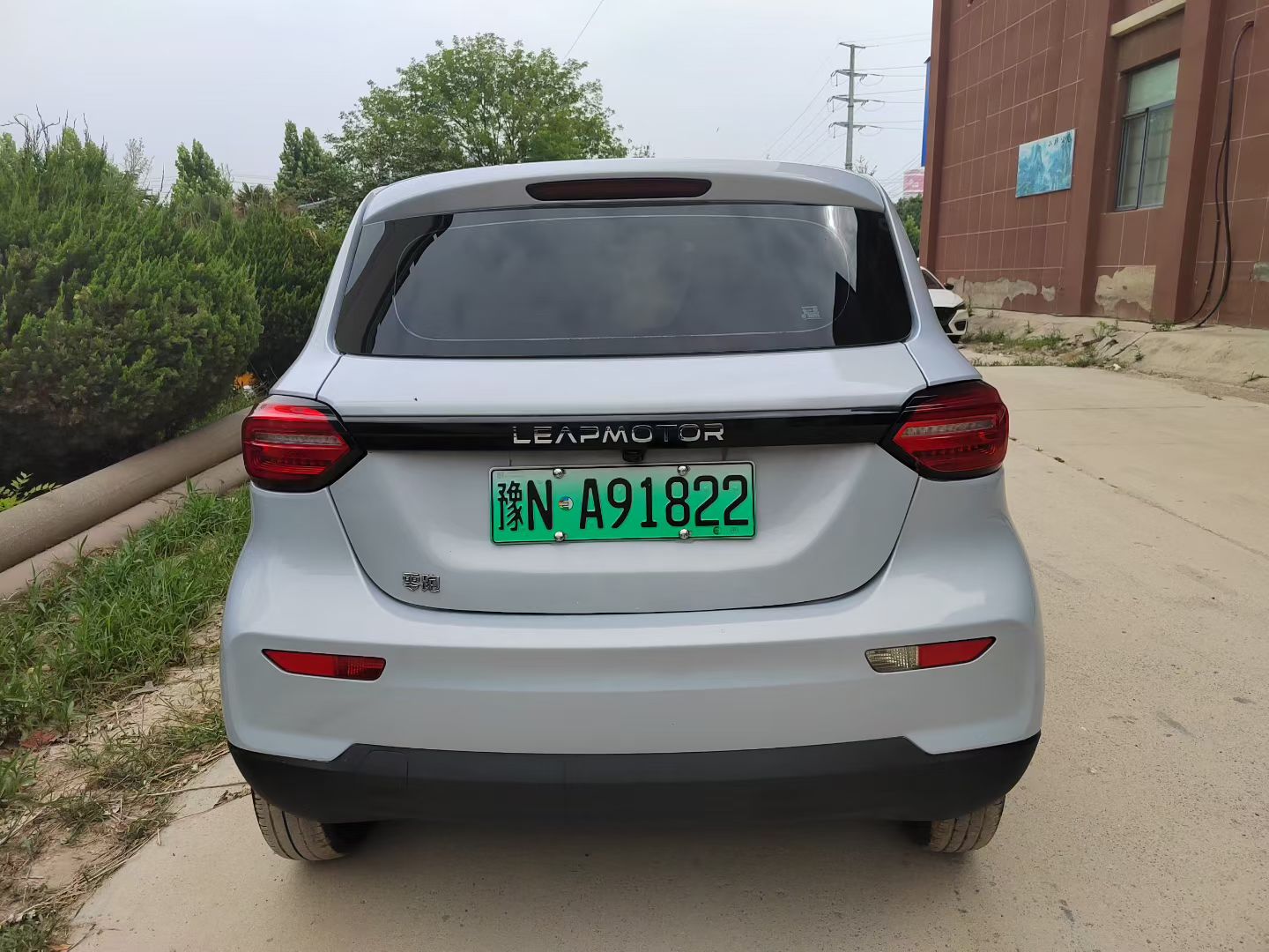 Leapmotor 2024 T03 200 Lite Edition