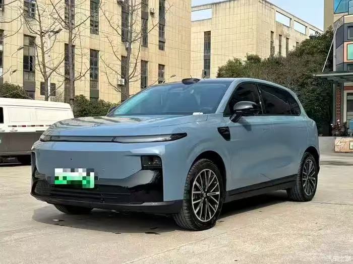 Leapmotor 2025 B10 510 Yuexiang Smart Driving Edition