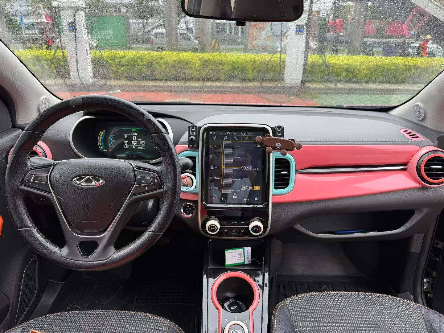 Chery 2019 eQ1 Ant 400 Zhixuan Edition 4-Seater