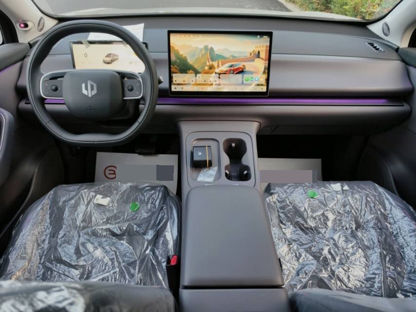 Leapmotor 2024 C10 210 Smart Edition