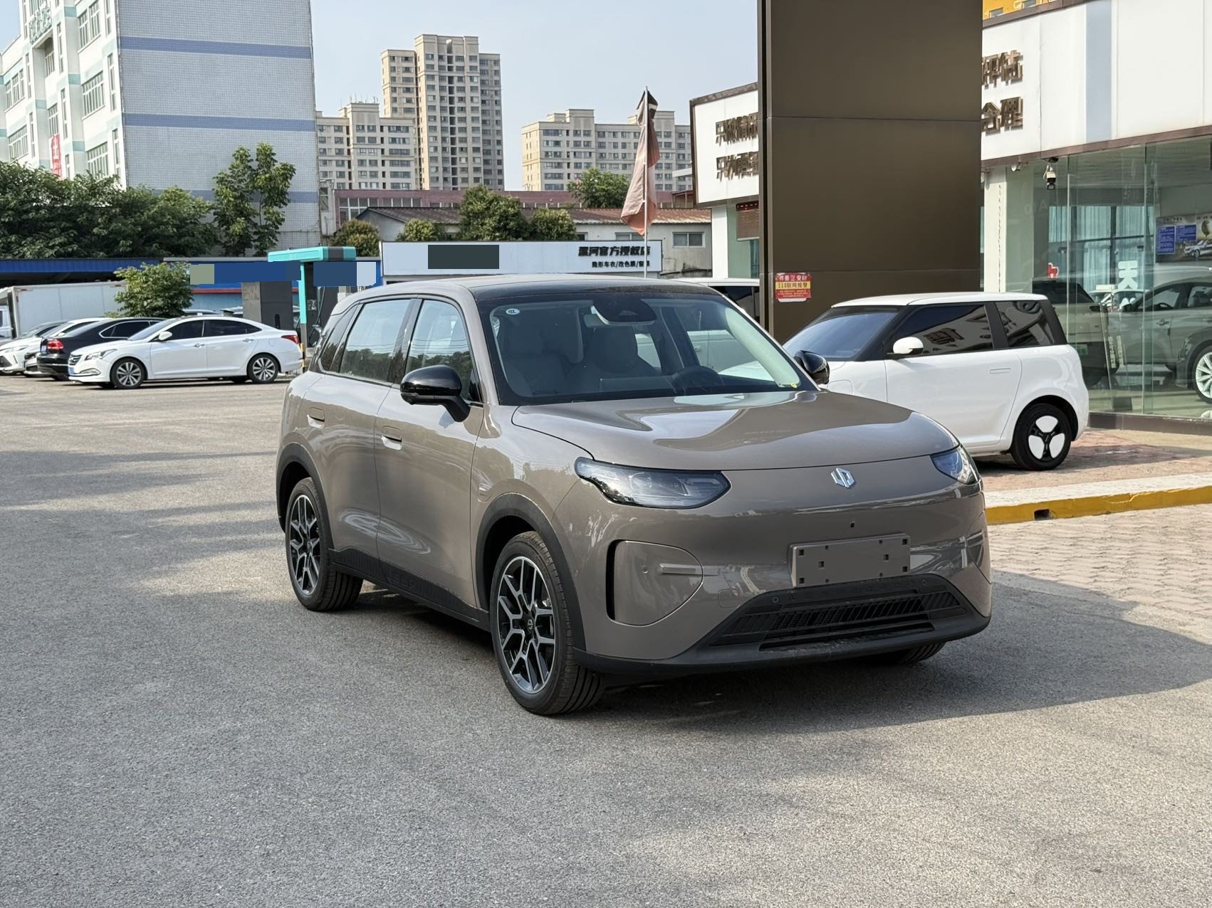 Leapmotor 2026 A10 403 Yuexiang Edition
