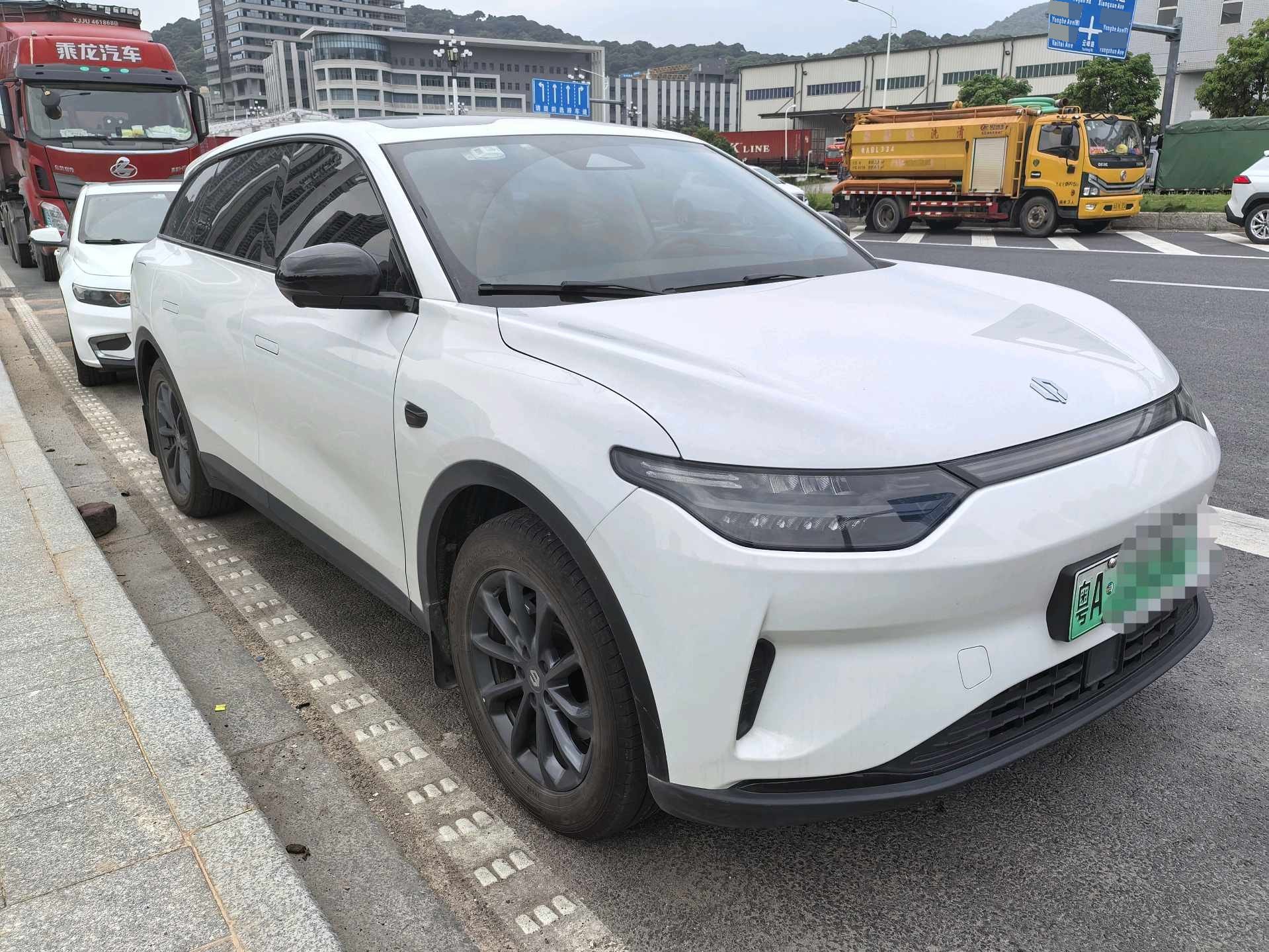 Leapmotor 2023 C11 500 Comfort Edition