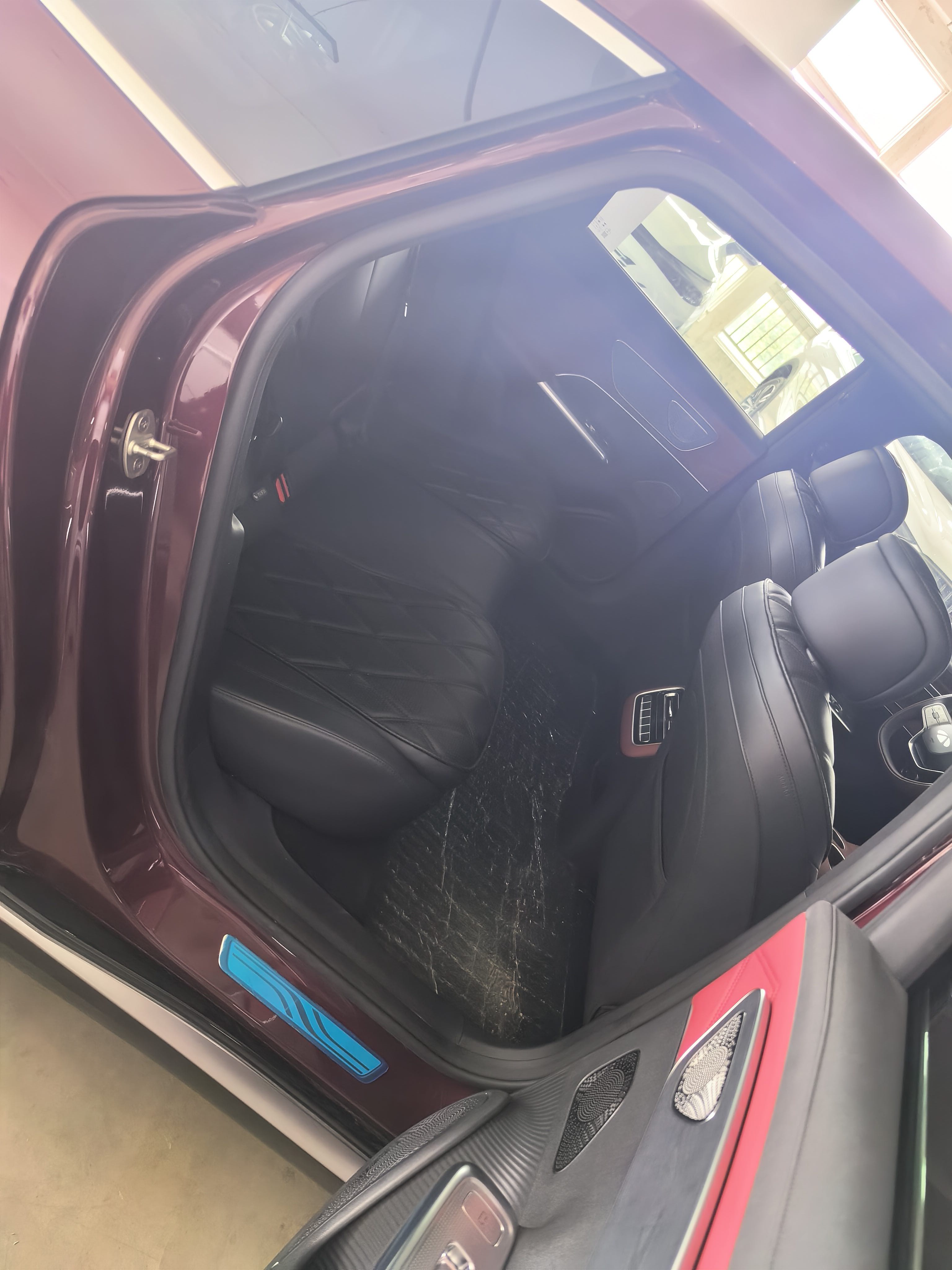 Chery 2025 Fengyun A9L 1.5T 4WD High-Performance Peak Edition