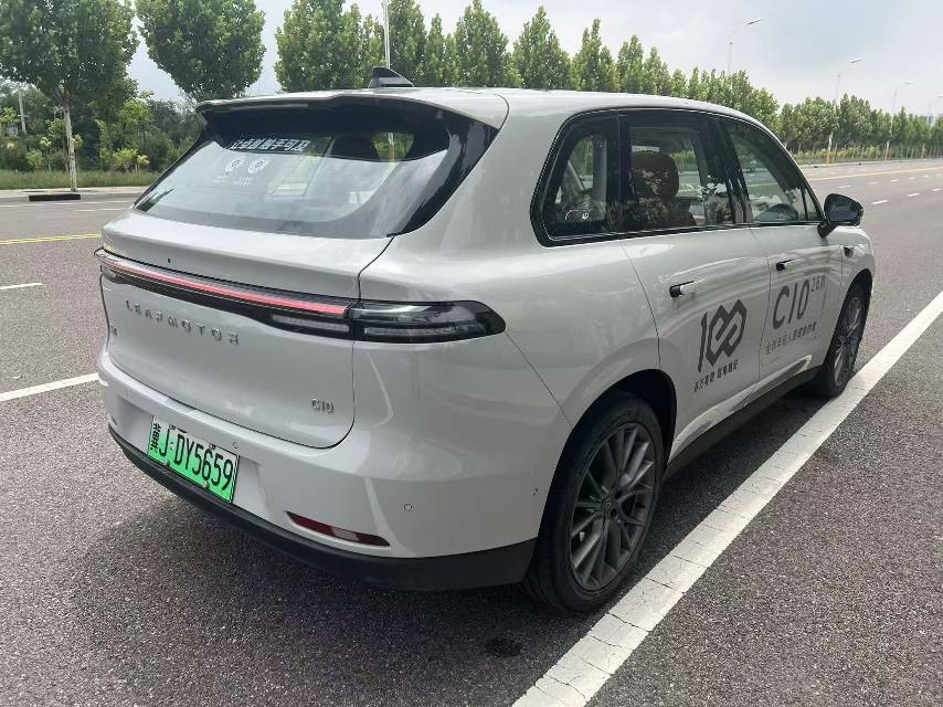 Leapmotor 2026 C10 605 LiDAR Edition