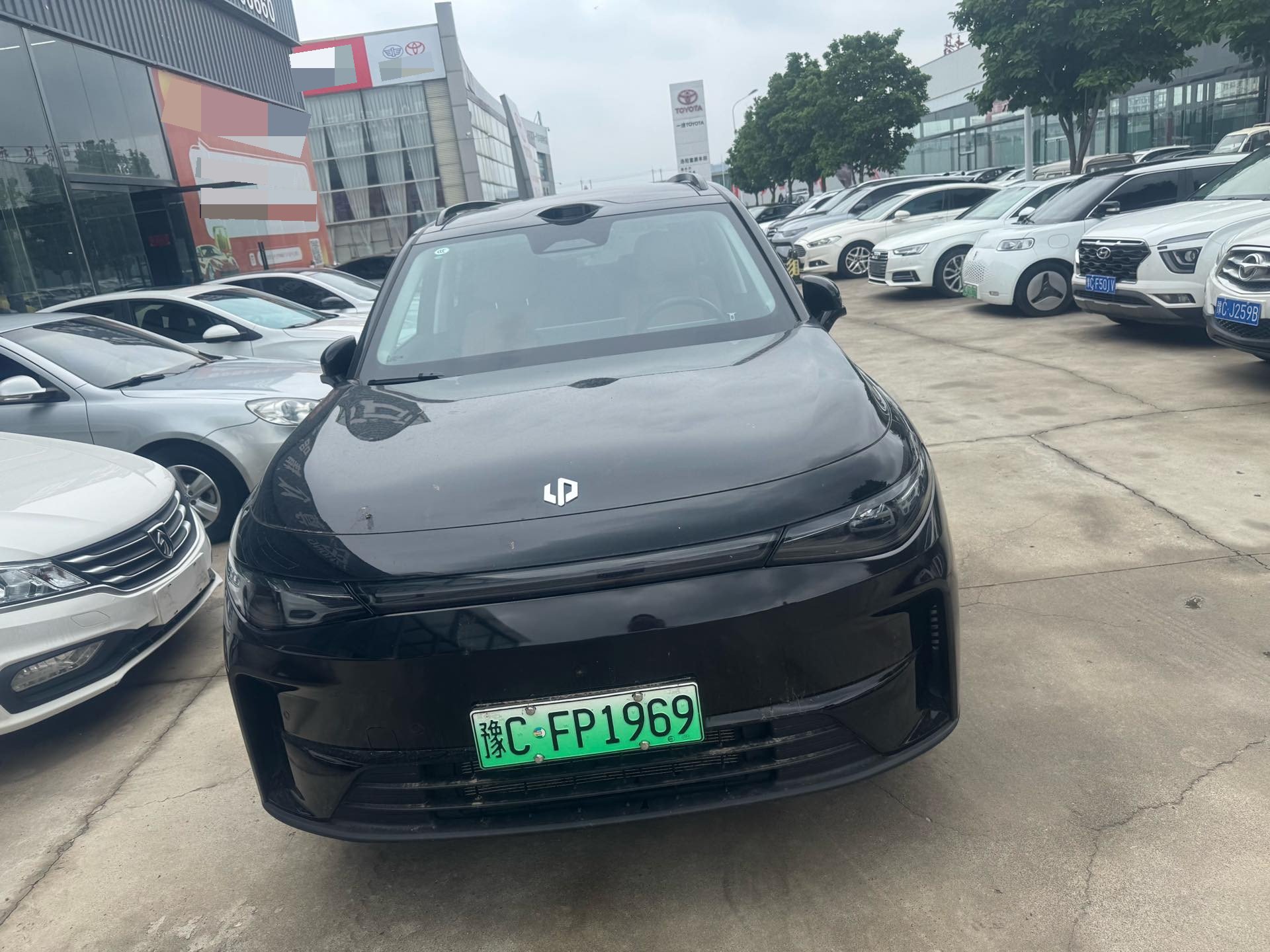 Leapmotor 2026 C16 280 LiDAR Zhizun Edition 6-Seater
