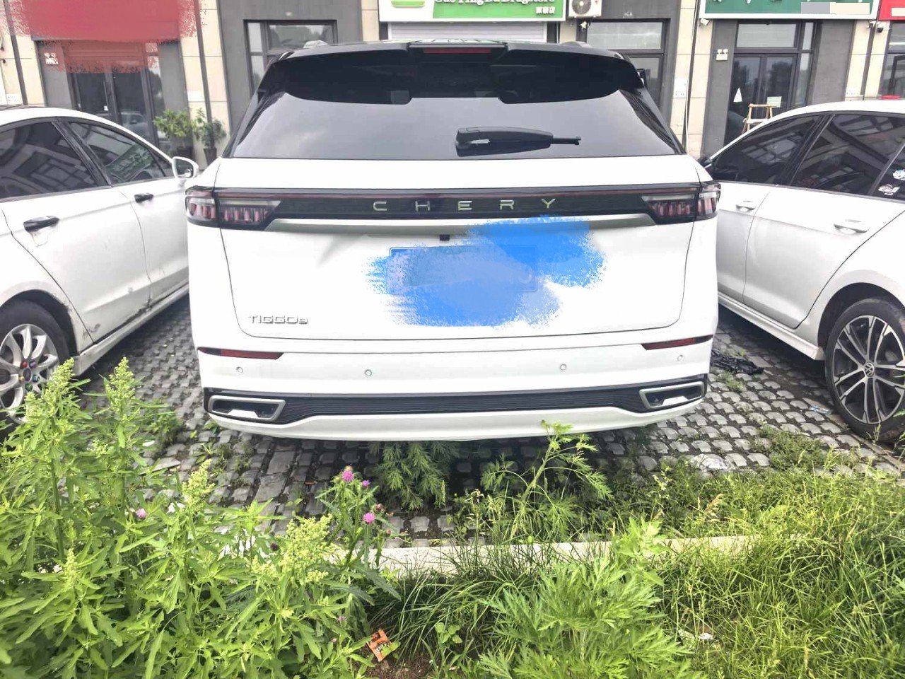 Chery 2025 Tiggo 9 2.0T 2WD Luxury 5-Seater