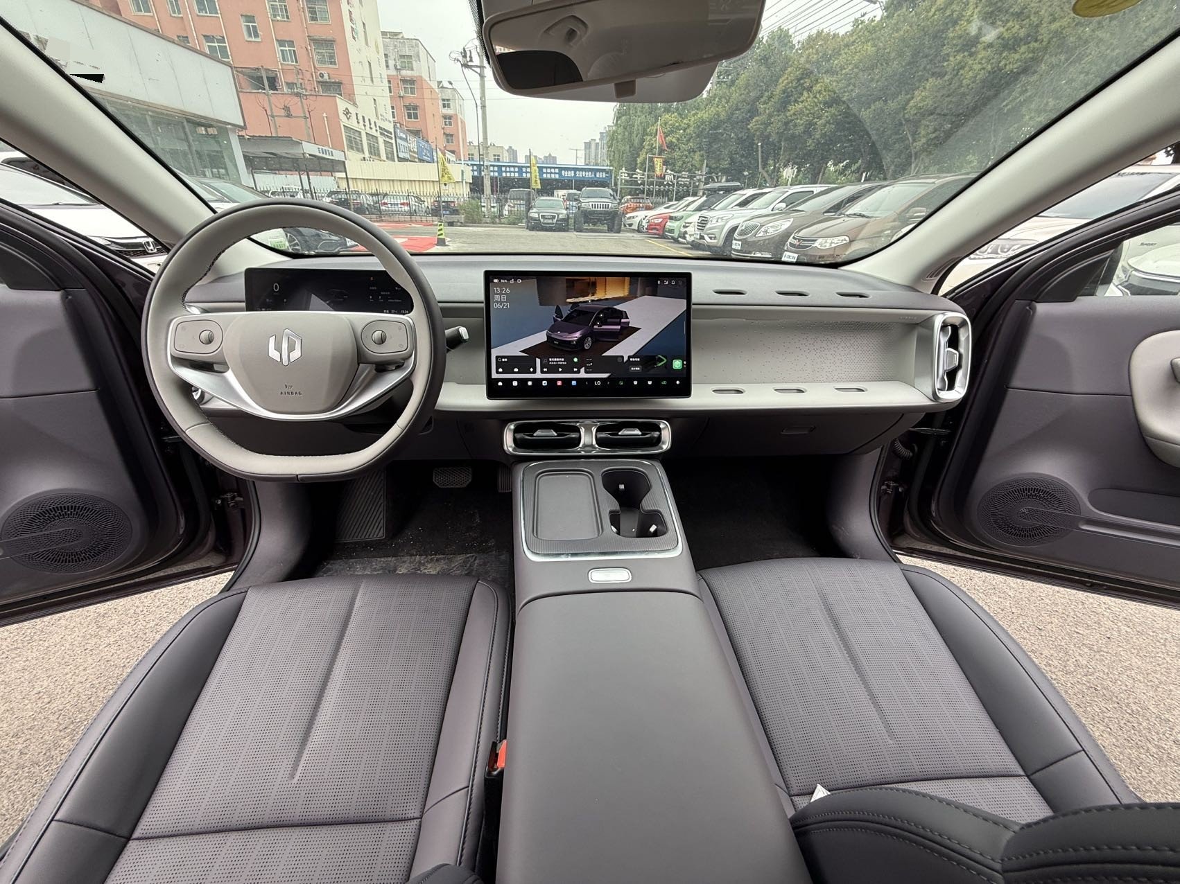 Leapmotor 2025 B01 550 Comfort Edition