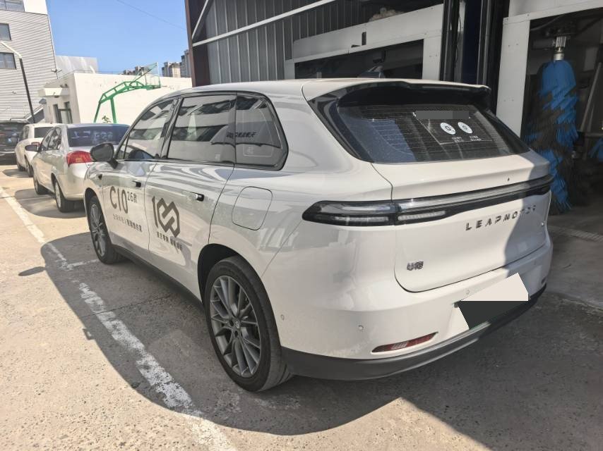 Leapmotor 2026 C10 605 LiDAR Edition