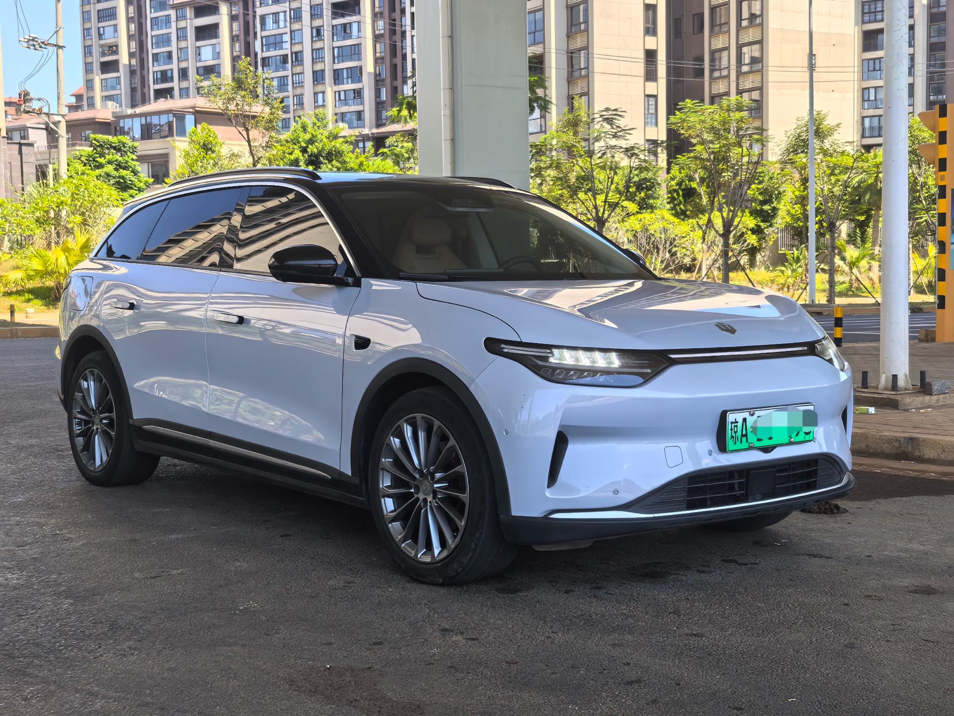 Leapmotor 2024 C11 580 Premium