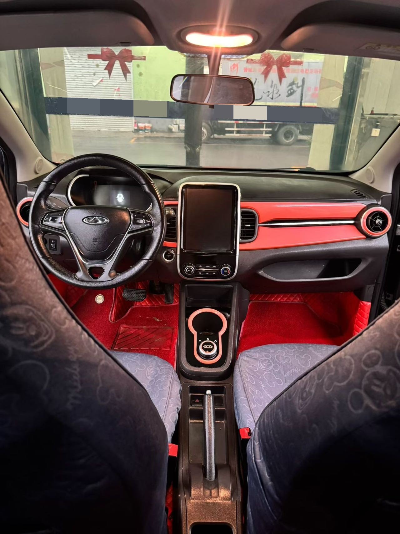 Chery 2021 eQ1 150,000 Ant Powder Edition Ant Xuan Edition Ternary Lithium