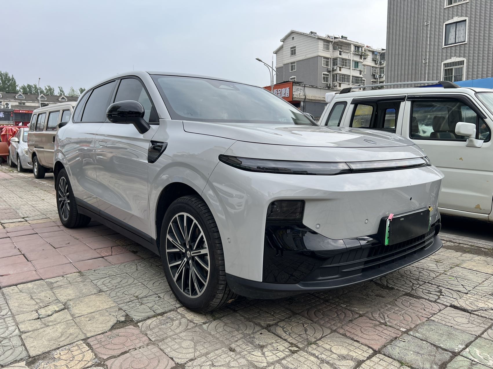 Leapmotor 2025 B10 510 Yuexiang Smart Driving Edition
