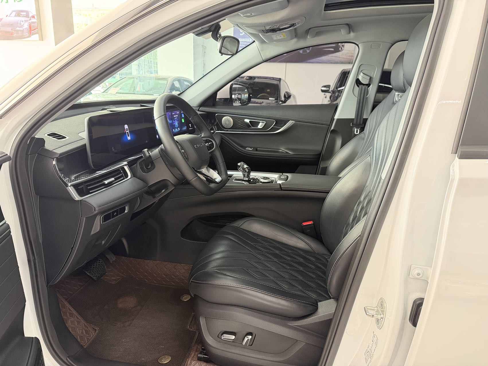 Chery 2023 Tiggo 7 PLUS 1.5TCI CVT New Enjoy Edition
