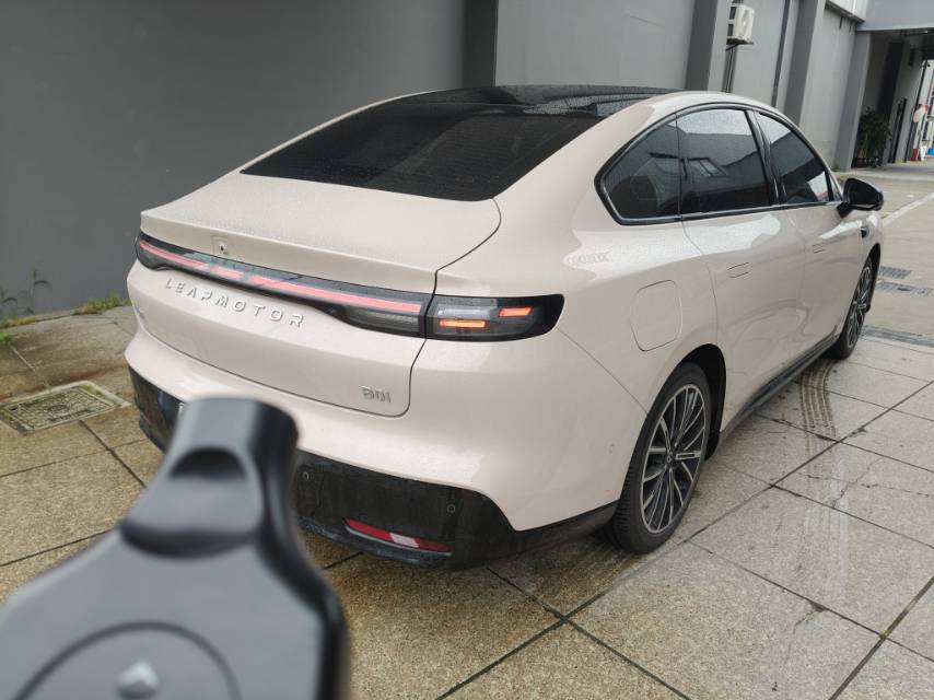 Leapmotor 2025 B01 550 Yuexiang Edition