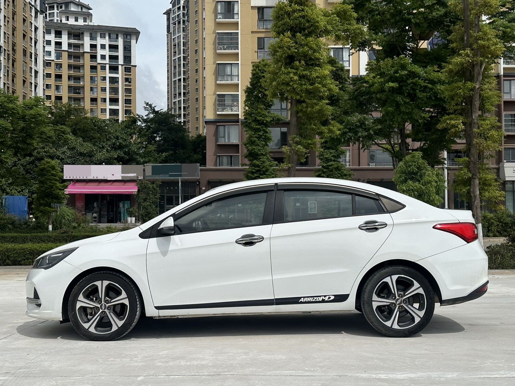 Chery 2019 Arrizo 5 1.5 Youth Edition