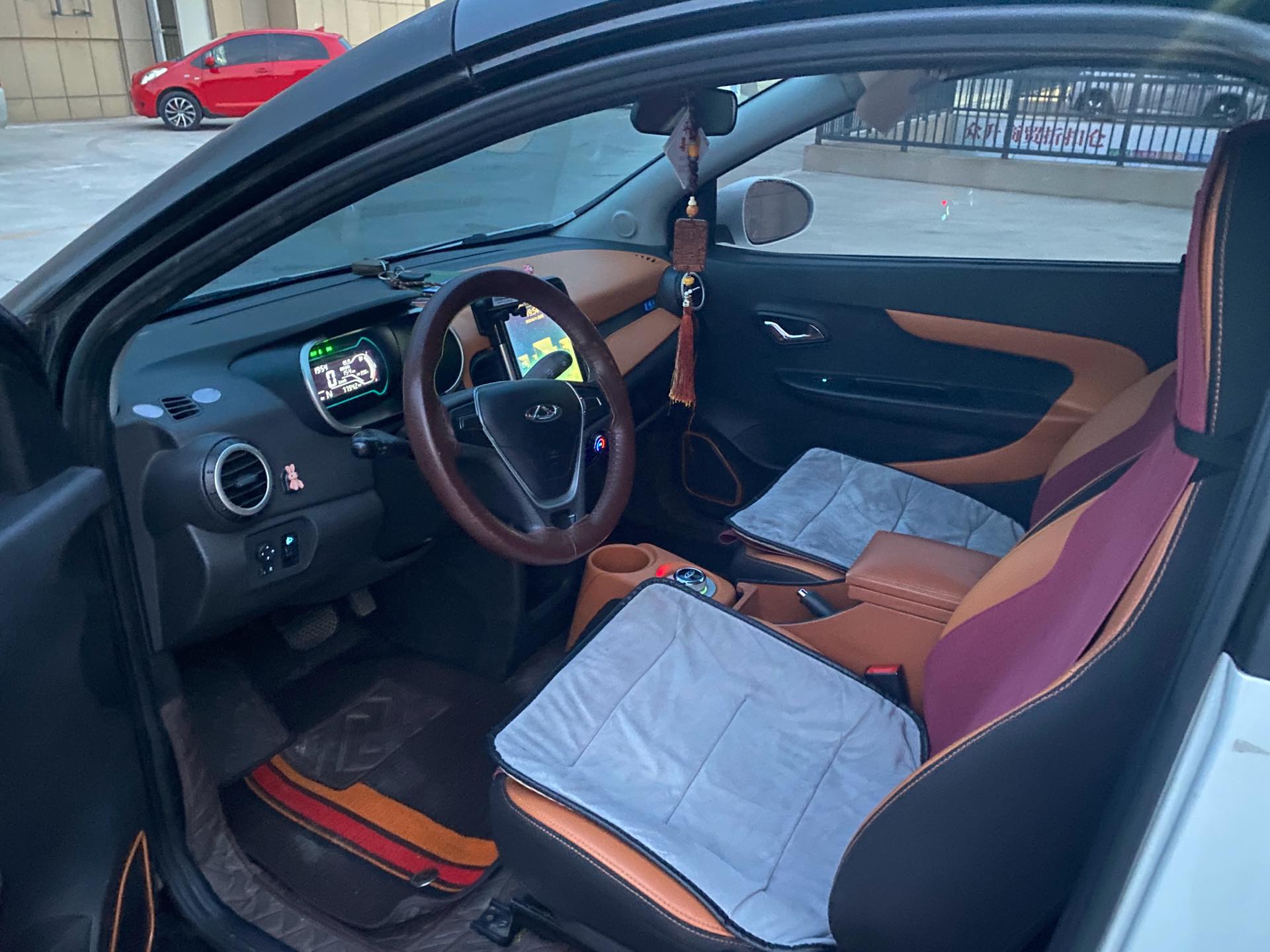 Chery 2017 eQ1 Zhishang Edition 2-Seater 151km