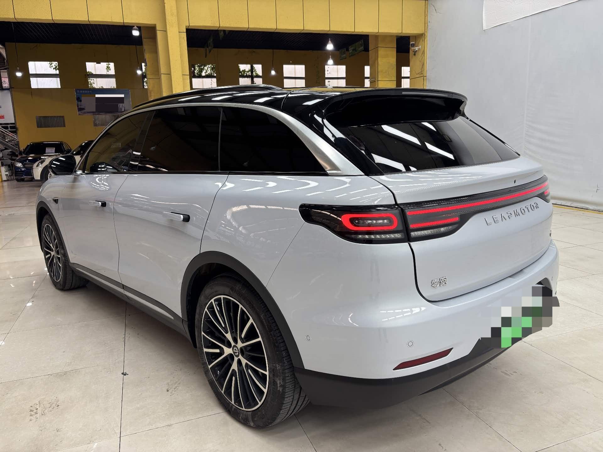 Leapmotor 2026 C11 640 LiDAR Ultimate Edition