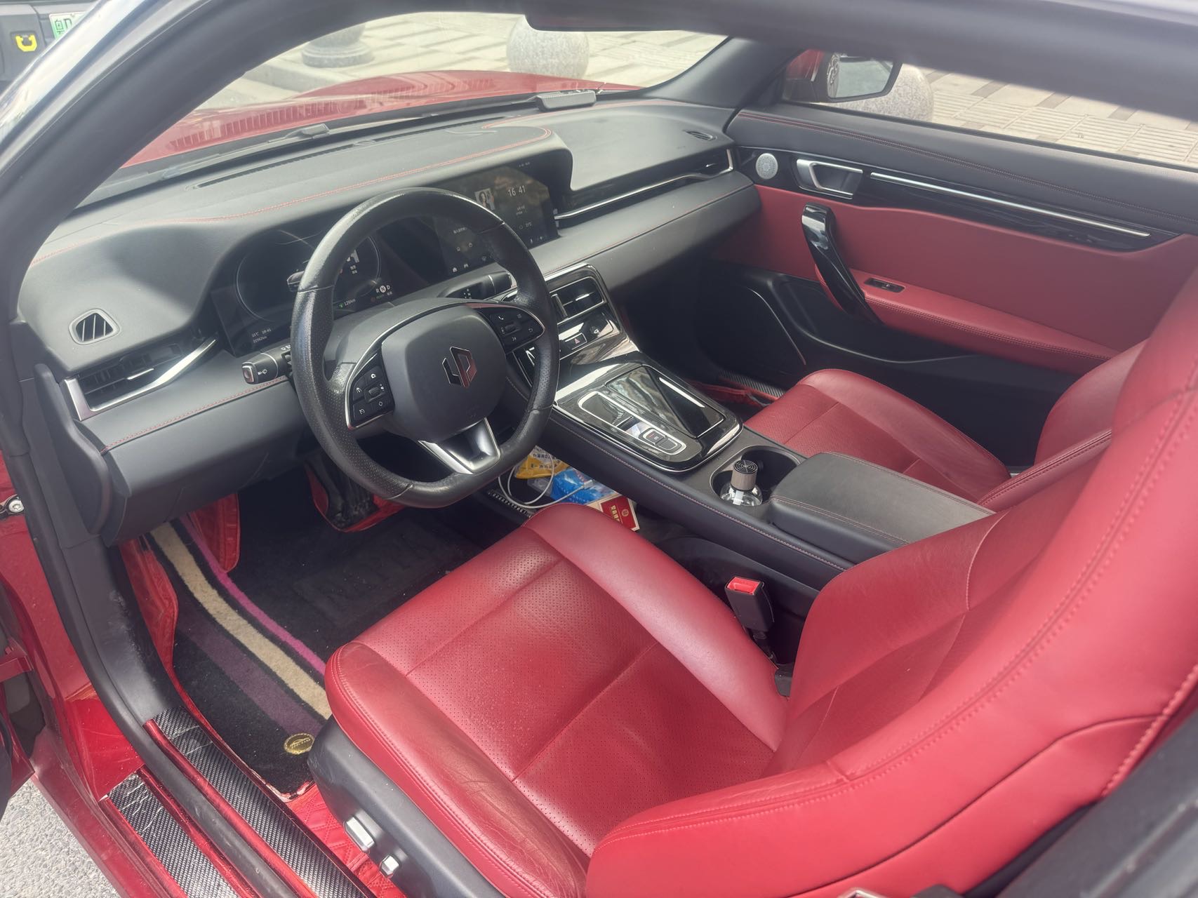 Leapmotor 2019 S01 380 Pro