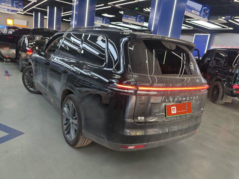 Leapmotor 2026 C16 630 LiDAR Edition 6-Seater