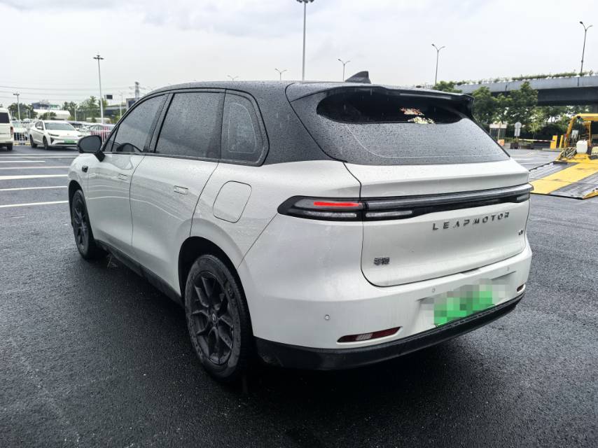 Leapmotor 2024 C10 410 Comfort Edition