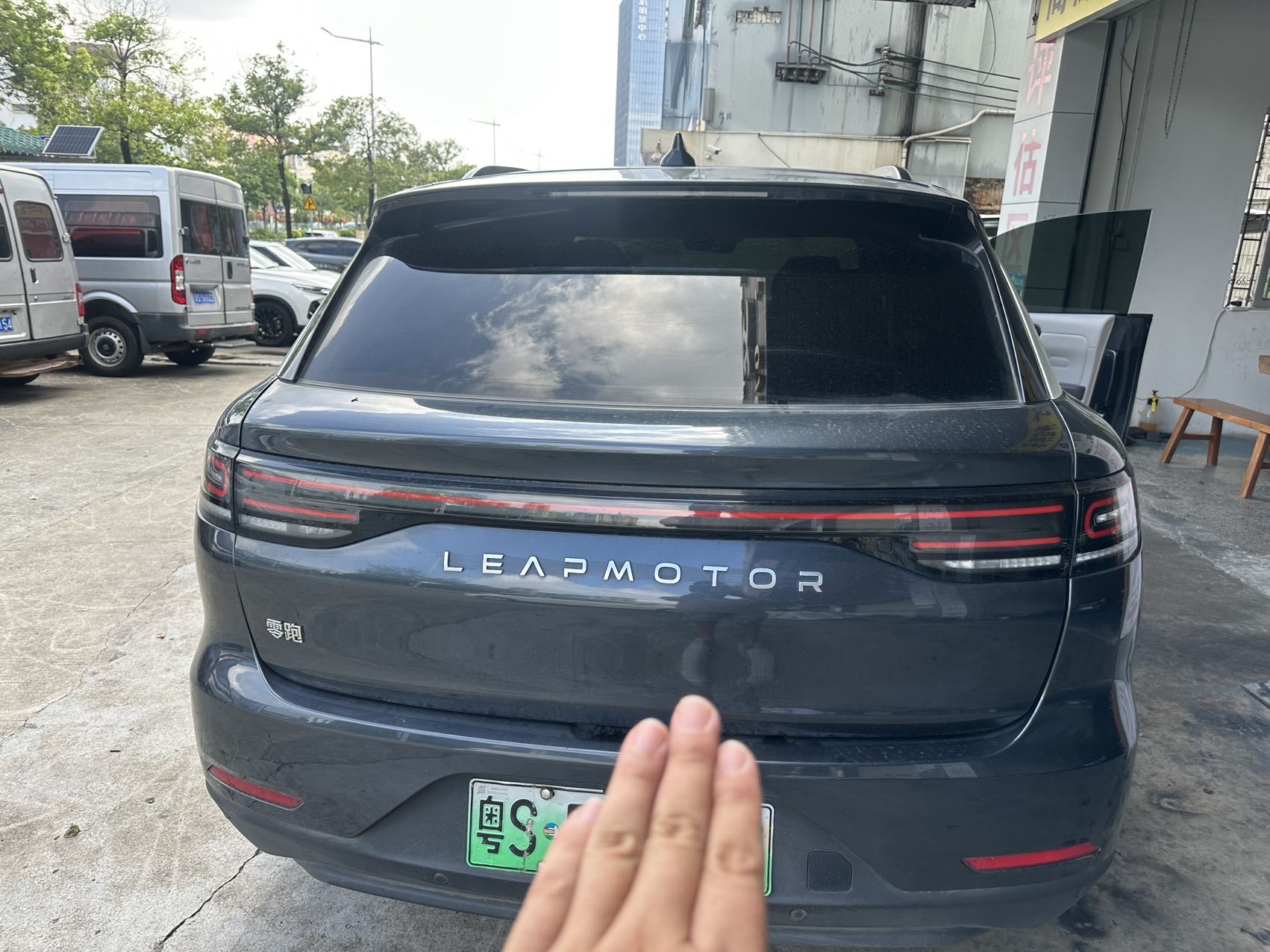 Leapmotor 2024 C11 300 Premium