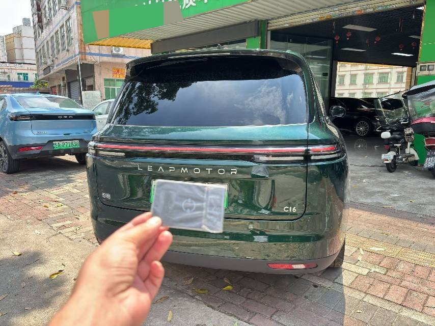 Leapmotor 2024 C16 520 Premium