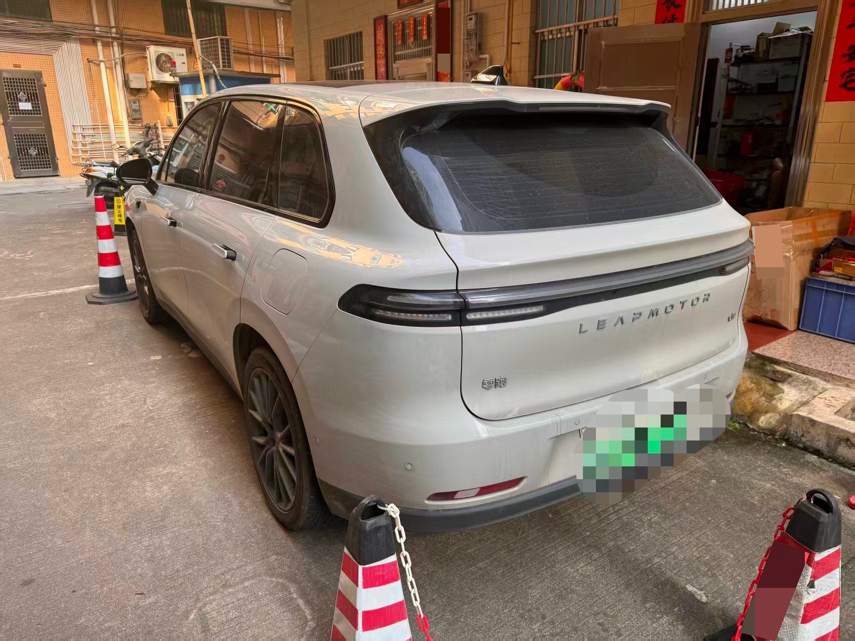 Leapmotor 2026 C10 605 Yuexiang Edition