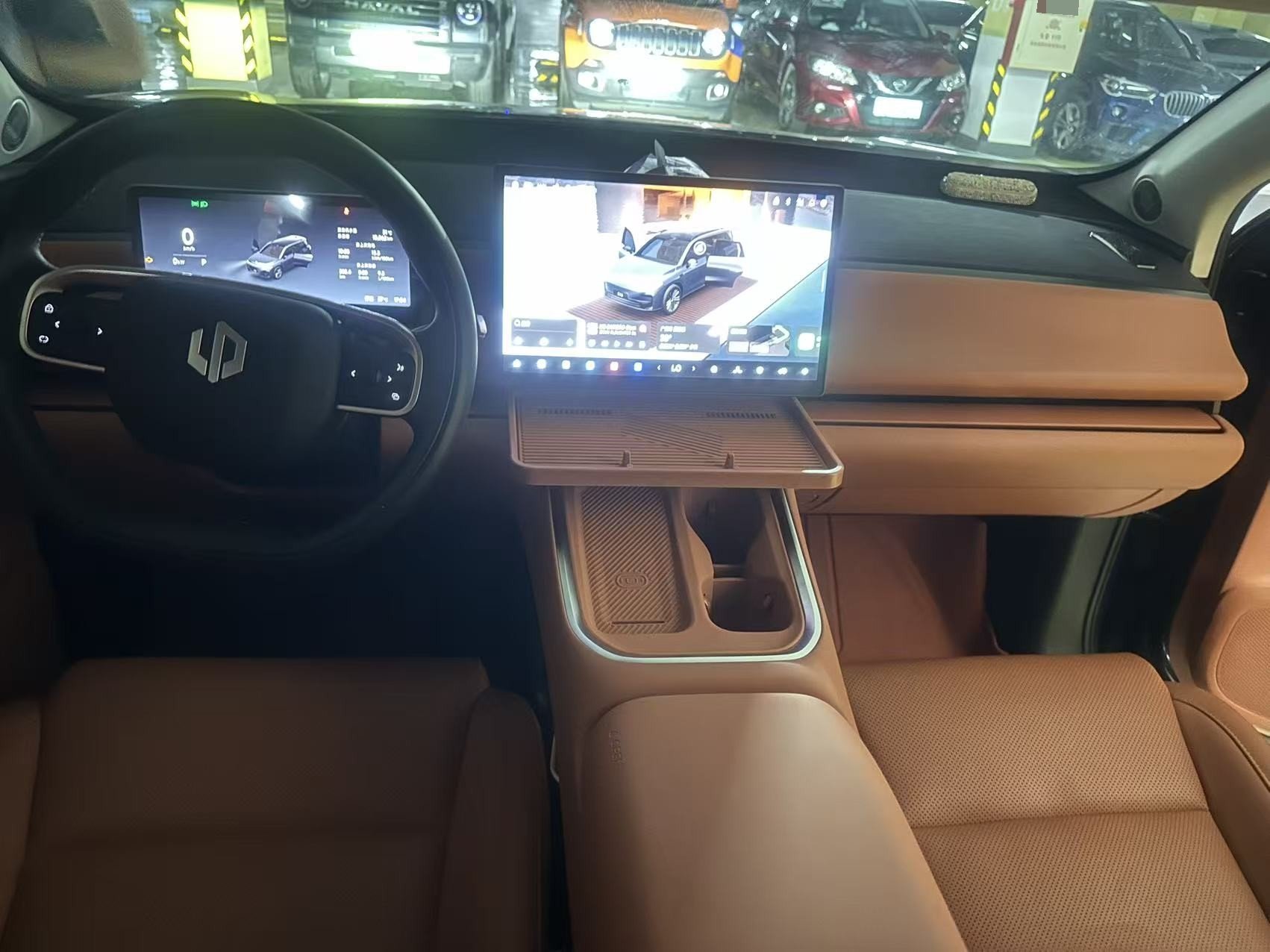 Leapmotor 2026 C16 280 LiDAR Zhizun Edition 6-Seater