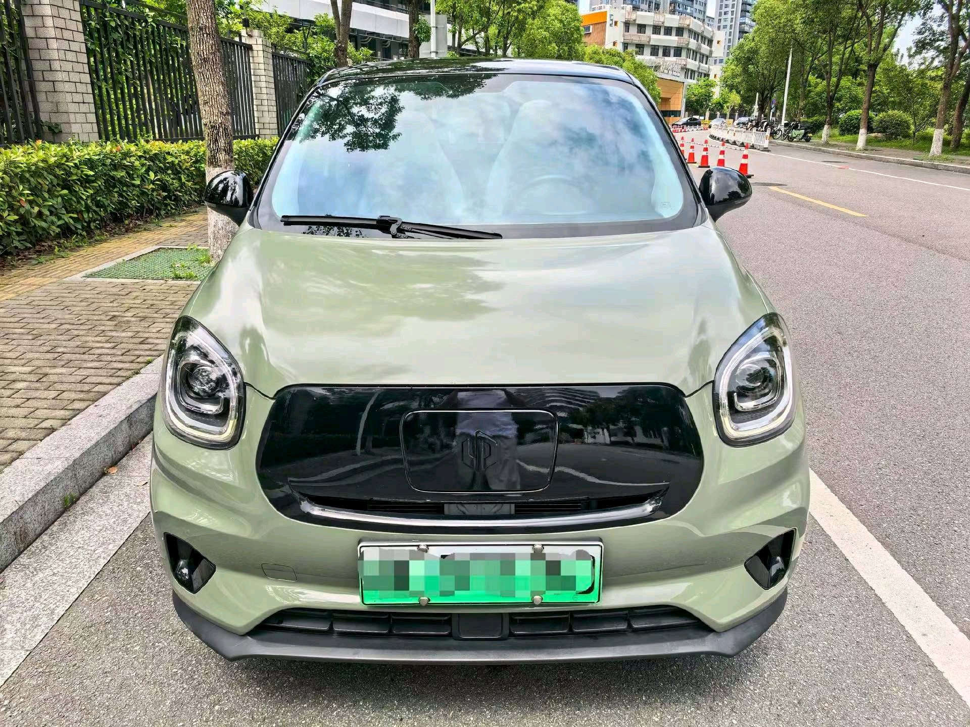 Leapmotor 2022 T03 Yaojin Edition