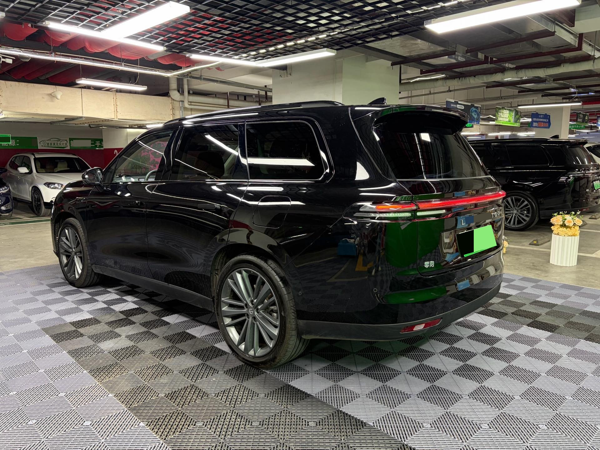 Leapmotor 2026 C16 630 LiDAR Edition 6-Seater